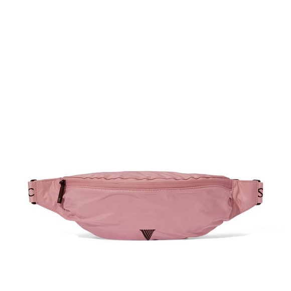 Victoria's Secret Live On Point Belt Bag Blush Pink NEW - Picture 3 of 4